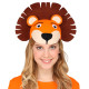 CHAPEAU LION ENFANT