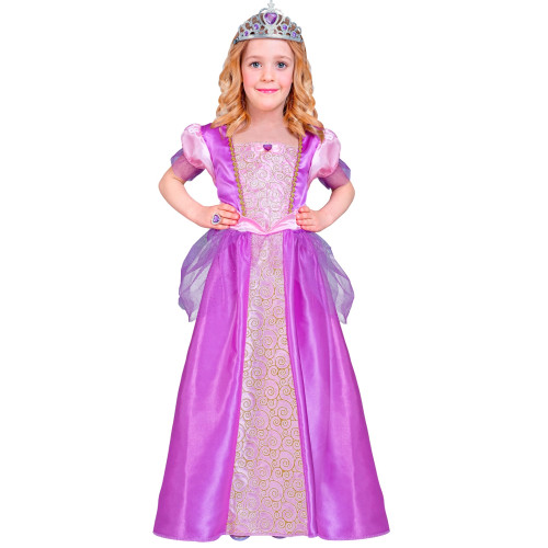 COSTUME PRINCESSE 140CM