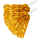 SET DE 2 POM POM OR