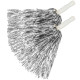 SET DE 2 POM POM ARGENT