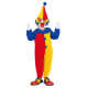 COSTUME CLOWN 104CM