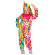COSTUME CLOWN 116CM