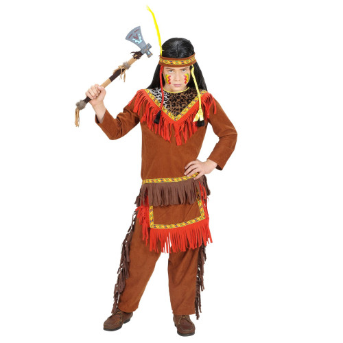 COSTUME INDIEN 158CM