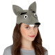 CHAPEAU LOUP ENFANT