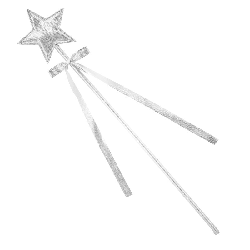 BAGUETTE FEE ARGENT