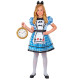 COSTUME FILLE PAYS DES MERVEILLES 116CM