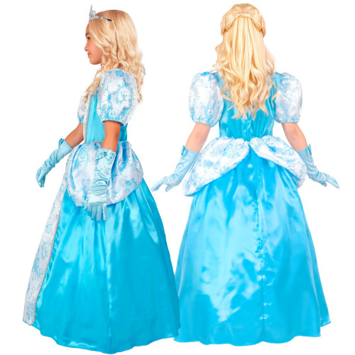 COSTUME PRINCESSE 116CM