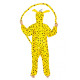 MARSUPILAMI 116CM