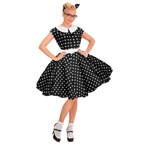 COSTUME ROCK'N'ROLL DES ANNEES 50