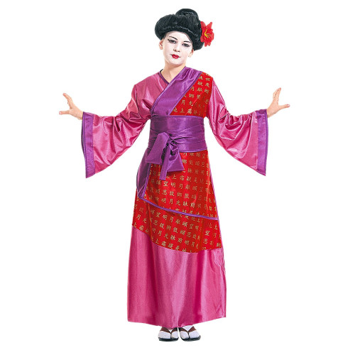 COSTUME CHINOISE 140CM