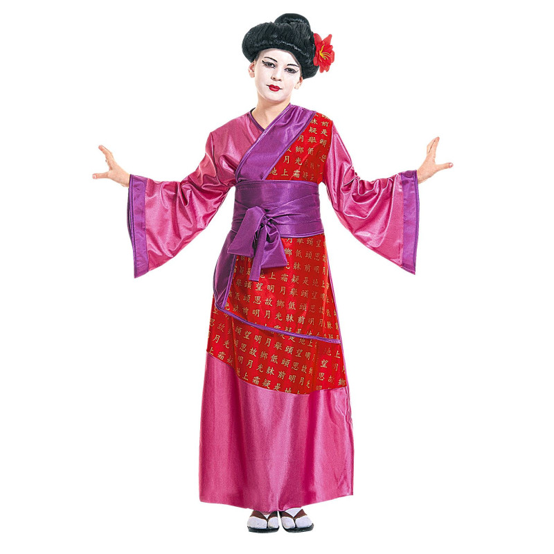 COSTUME CHINOISE 140CM