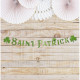 GUIRLANDE LETTRES ST PATRICK