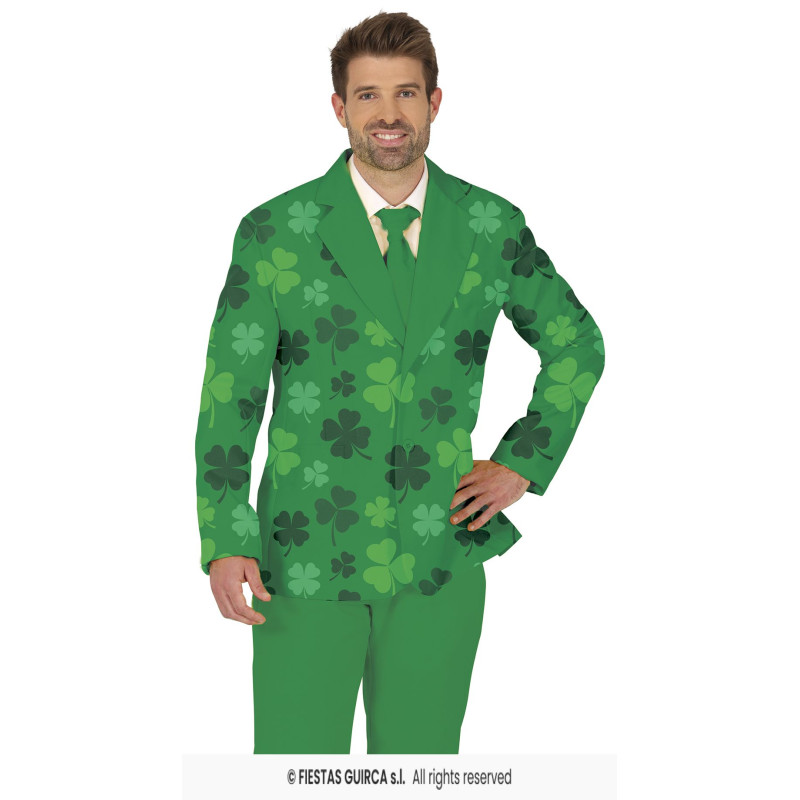 VESTE ST PATRICK  M