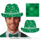 CHAPEAU GANGSTER SAINT-PATRICK