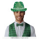 CHAPEAU GANGSTER SAINT-PATRICK