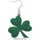 BOUCLES D OREILLES ST PATRICK