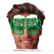 LUNETTES DE BIERE ST  PATRICK