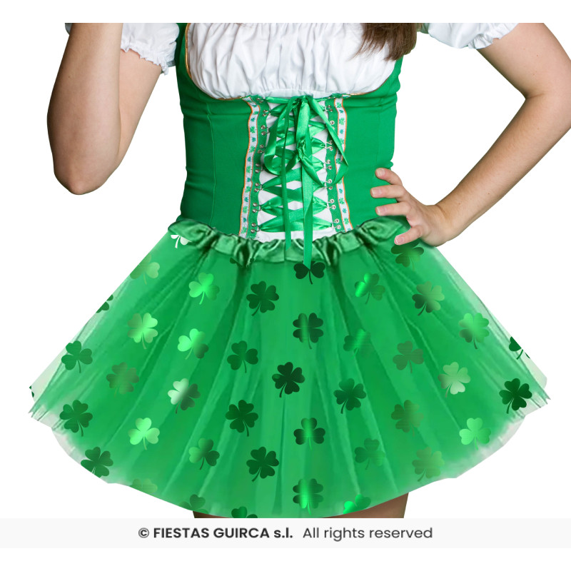 TUTU  ST  PATRICK 40CM