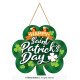 PANNEAU ST PATRICK 28X28CM