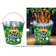 SEAU EN METAL ST PATRICK