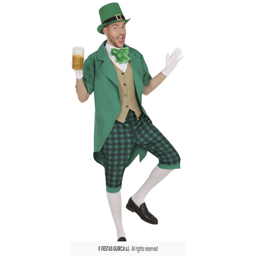 COSTUME MR PATRICK S