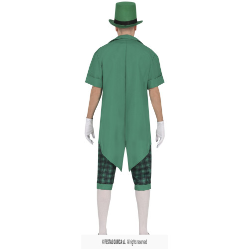 COSTUME MR PATRICK S