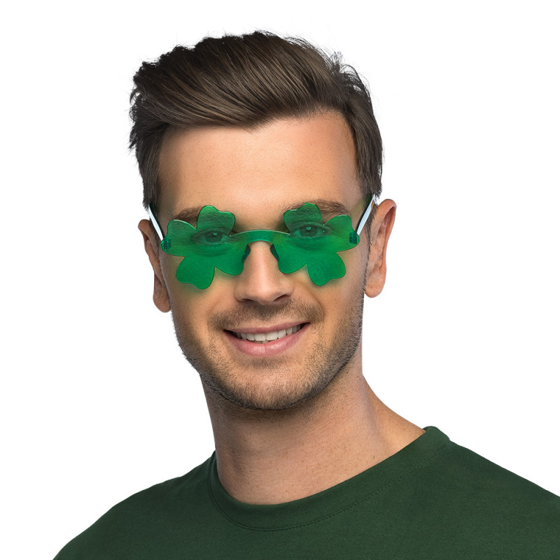 LUNETTES PARTY ST PATRICK'