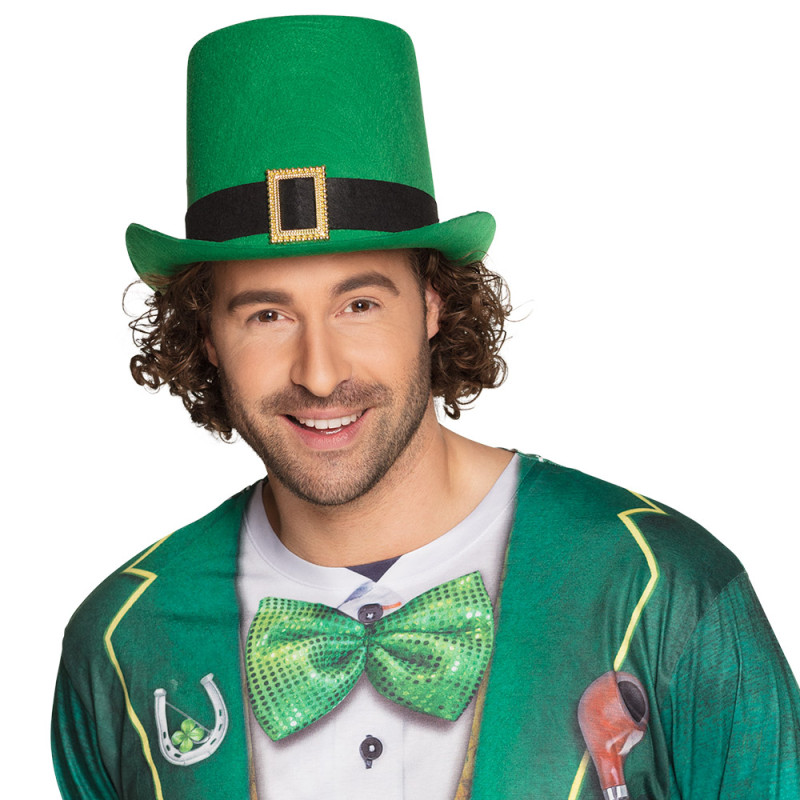 CHAPEAU ST PATRICK CYLINDRE