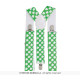 BRETELLES ST PATRICK'S