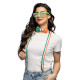 SET IRLANDE (BRETELLES, LUNETTE, NOEUD)