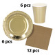 SET DE TABLE OR
