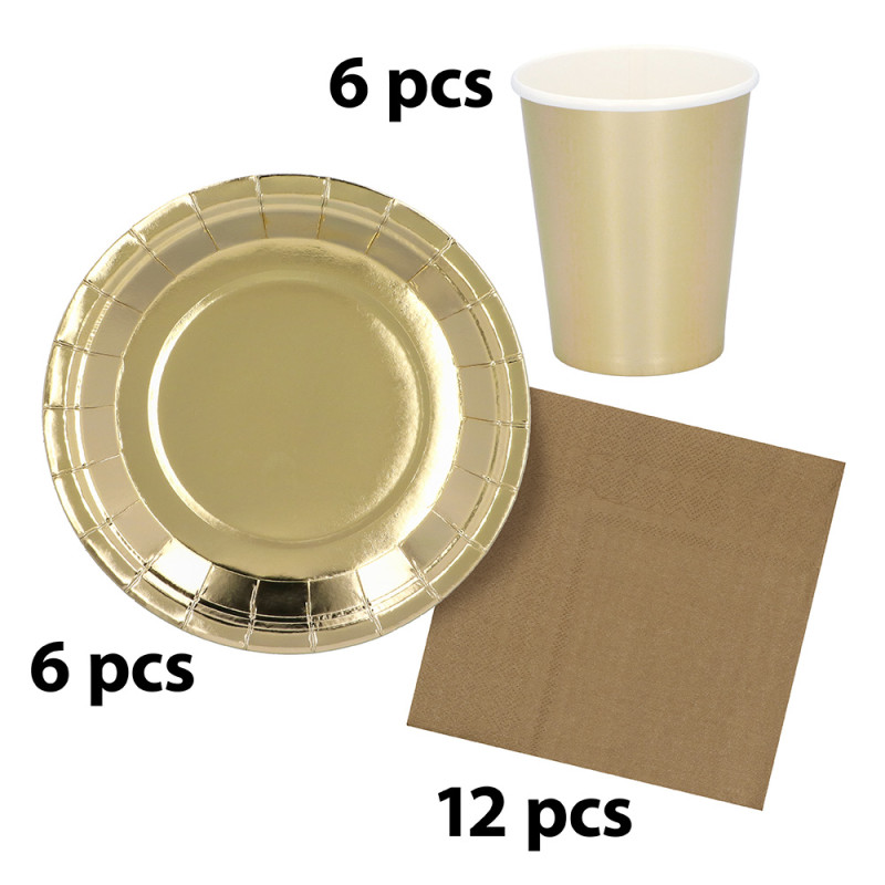 SET DE TABLE OR