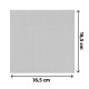 SET DE TABLE ARGENT