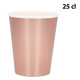 SET DE TABLE ROSE GOLD