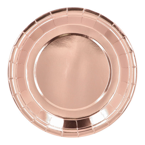 SET DE TABLE ROSE GOLD