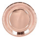 SET DE TABLE ROSE GOLD