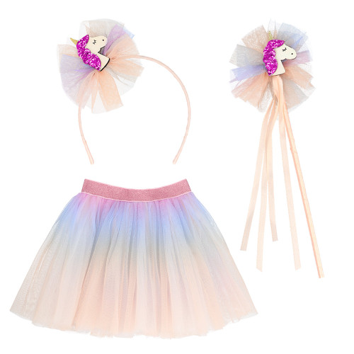 SET LICORNE PASTEL