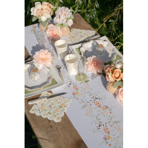 CHEMIN TABLE HERBIER