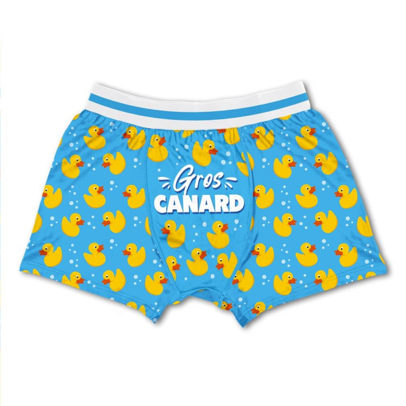 BOXER HUMO GROS CANARD M