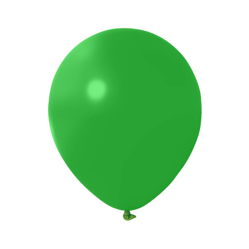 SACHET 50 BALLONS VERT POMME