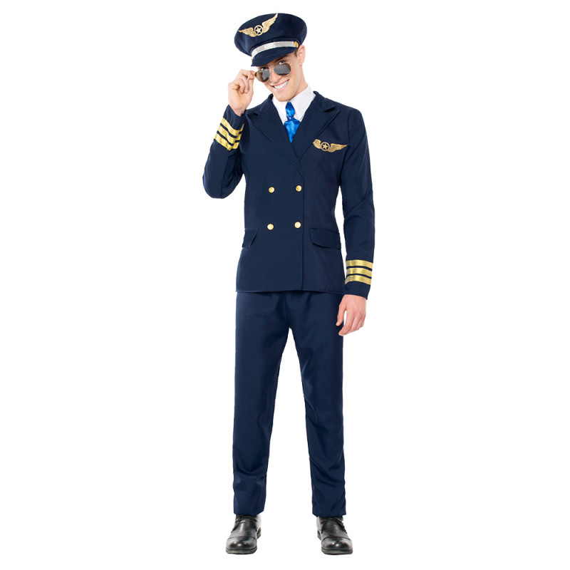 COSTUME PILOTE ORVILLE S