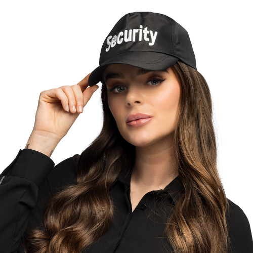 CASQUETTE SECURITY
