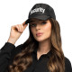 CASQUETTE SECURITY
