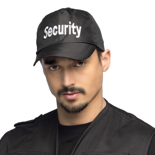 CASQUETTE SECURITY