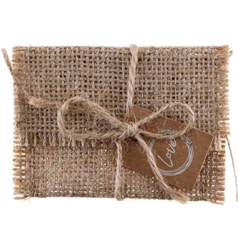 4 SACHETS MARIAGE NATUREL