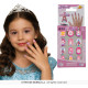 12 FAUX ONGLES LIL PRINCESSE