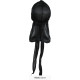 CHAPEAU BANDANA NOIR