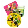 KIT DE TABLE TOUCAN