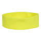 BANDEAU NEON JAUNE FLUO