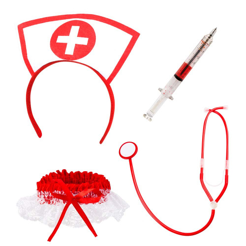 SET INFIRMIÈRE